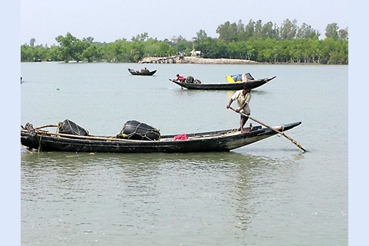 Viaggio in India 2008 - Sunderbans